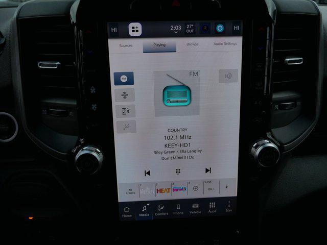 new 2026 Ram 3500 car, priced at $53,886