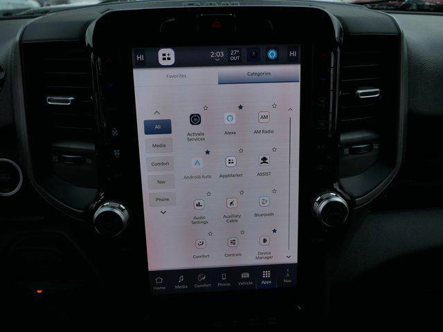 new 2026 Ram 3500 car, priced at $53,886