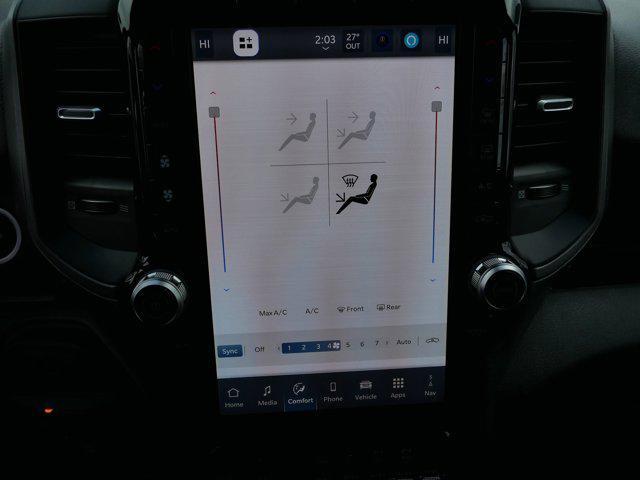 new 2026 Ram 3500 car, priced at $53,886