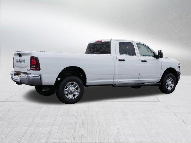 new 2026 Ram 3500 car, priced at $53,886