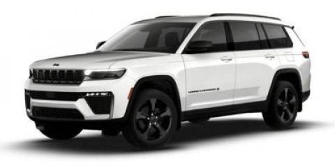 new 2026 Jeep Grand Cherokee L car, priced at $44,359
