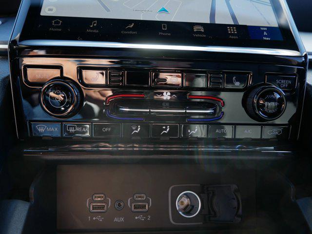 new 2025 Jeep Grand Cherokee L car, priced at $45,814