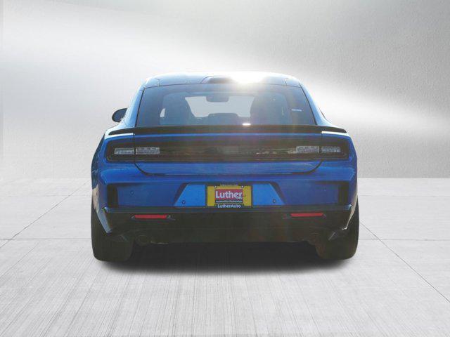 new 2026 Dodge Charger car, priced at $55,085