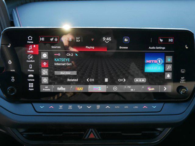 new 2026 Dodge Charger car, priced at $55,085