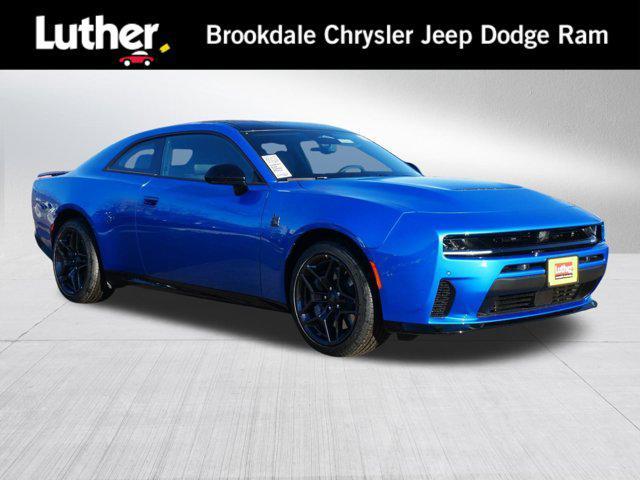 new 2026 Dodge Charger car, priced at $55,085