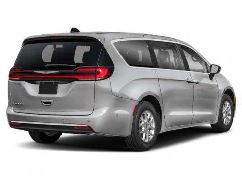 new 2026 Chrysler Pacifica car, priced at $49,611