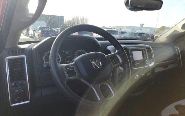 used 2023 Ram 1500 Classic car, priced at $27,597