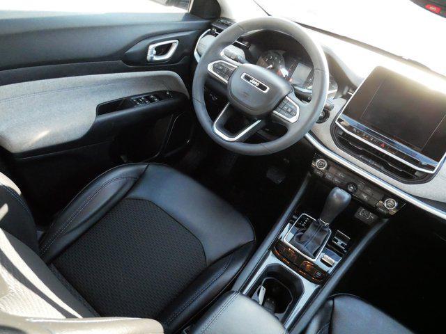 used 2022 Jeep Compass car, priced at $20,898