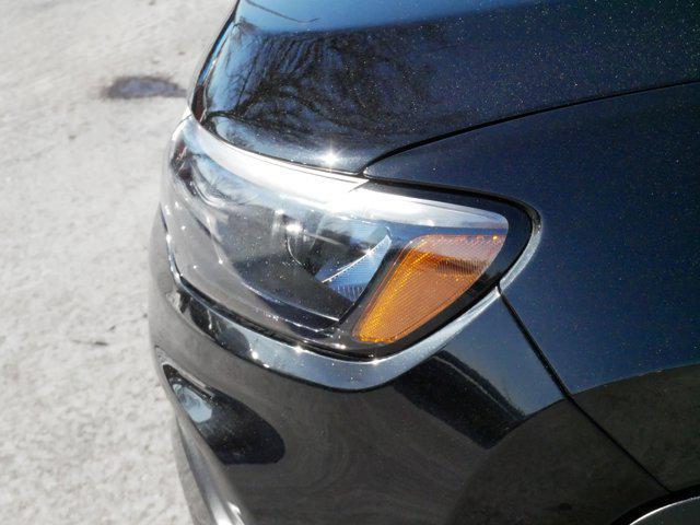 used 2022 Jeep Compass car, priced at $20,898