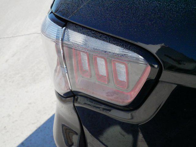 used 2022 Jeep Compass car, priced at $20,898