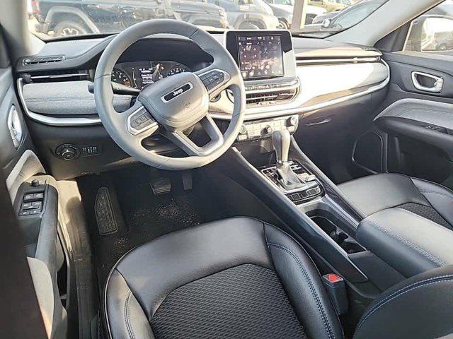 used 2022 Jeep Compass car, priced at $20,927