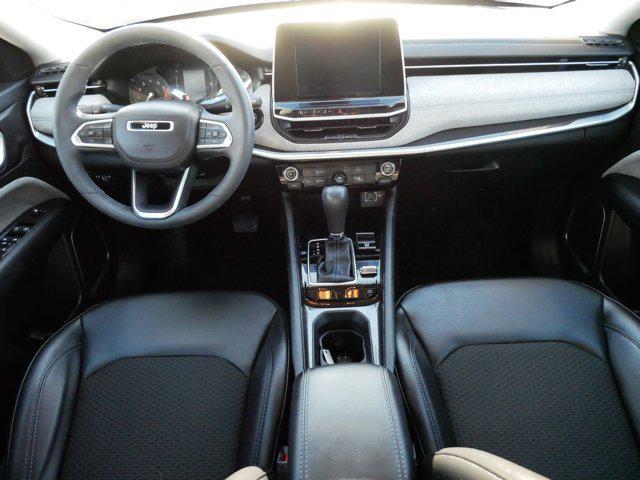 used 2022 Jeep Compass car, priced at $20,898