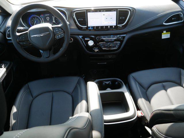 new 2026 Chrysler Pacifica car, priced at $42,215