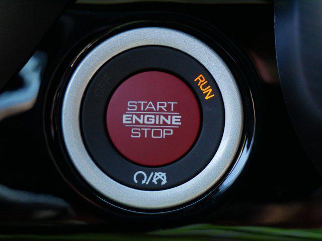 new 2025 Ram 1500 car, priced at $78,250