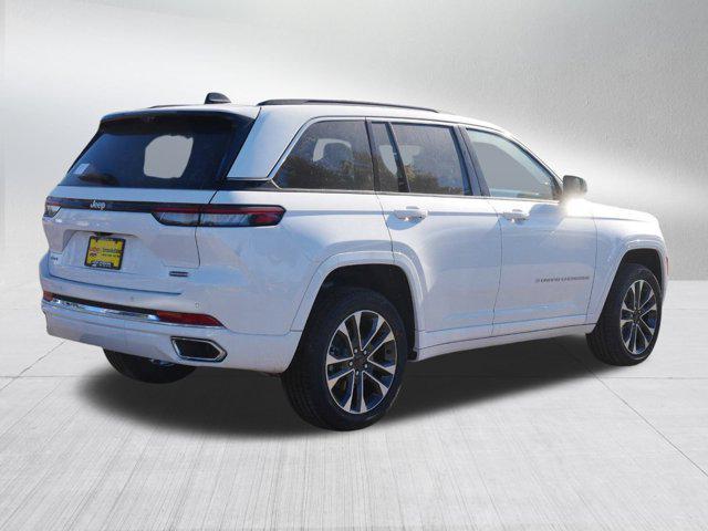 new 2025 Jeep Grand Cherokee car, priced at $54,832