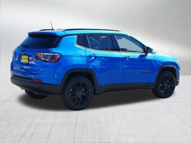 new 2026 Jeep Compass car, priced at $32,259