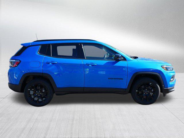 new 2026 Jeep Compass car, priced at $32,259