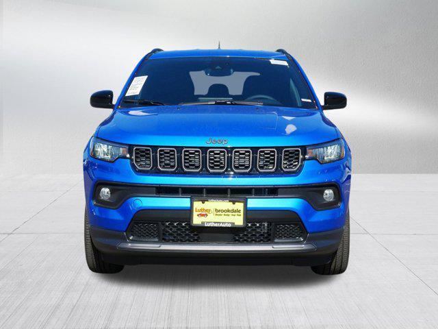 new 2026 Jeep Compass car, priced at $32,259