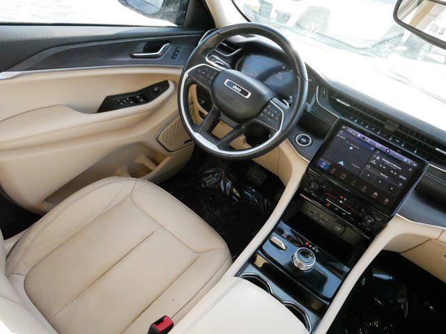 used 2021 Jeep Grand Cherokee L car, priced at $28,498