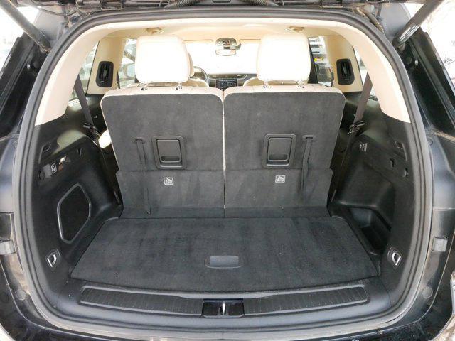 used 2021 Jeep Grand Cherokee L car, priced at $28,498