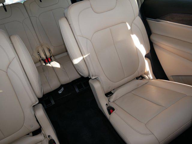 used 2021 Jeep Grand Cherokee L car, priced at $28,498