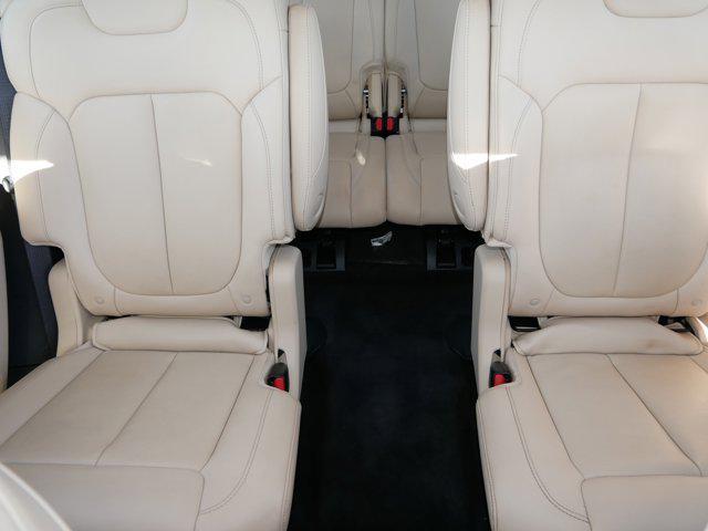 used 2021 Jeep Grand Cherokee L car, priced at $28,498