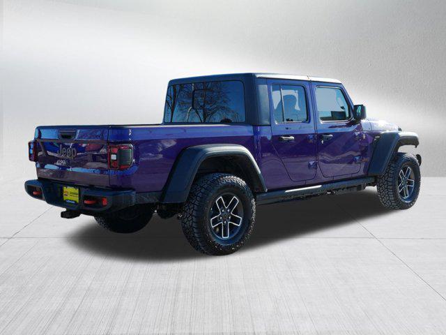 new 2026 Jeep Gladiator car, priced at $60,500