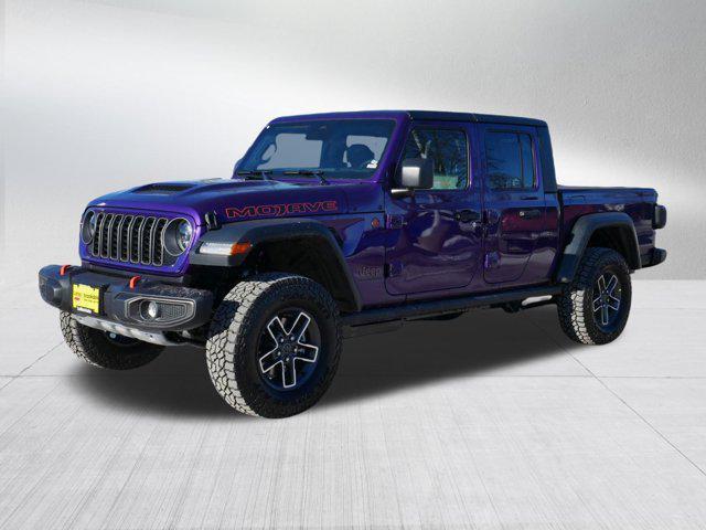 new 2026 Jeep Gladiator car, priced at $60,500