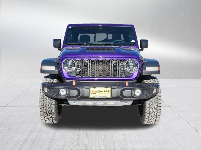 new 2026 Jeep Gladiator car, priced at $60,500