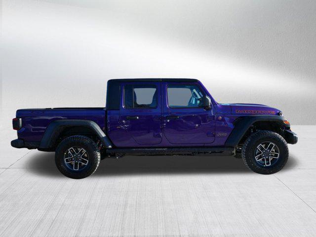 new 2026 Jeep Gladiator car, priced at $60,500