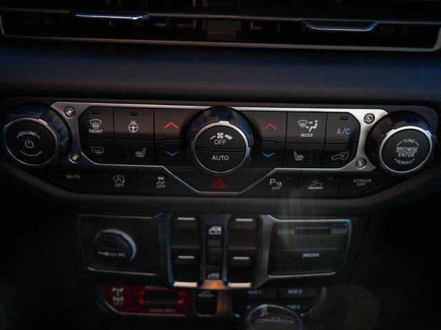 new 2026 Jeep Gladiator car, priced at $60,500