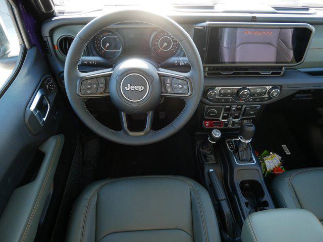 new 2026 Jeep Gladiator car, priced at $60,500