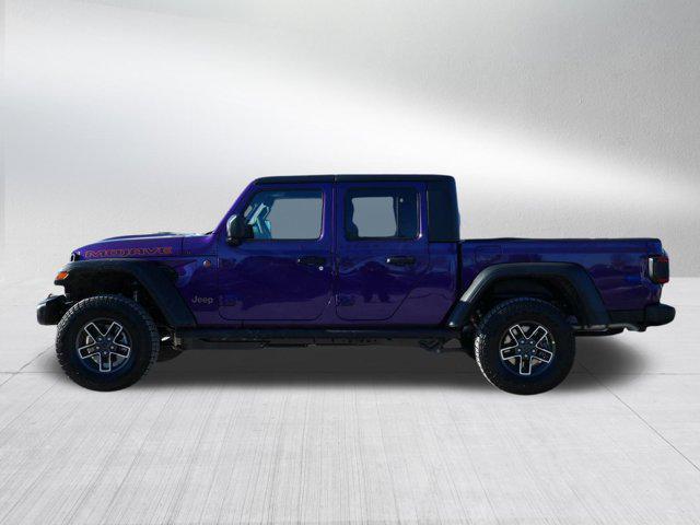 new 2026 Jeep Gladiator car, priced at $60,500