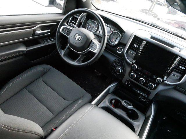 used 2022 Ram 1500 car, priced at $34,998