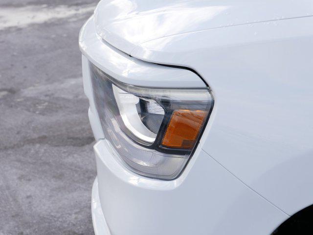 used 2022 Ram 1500 car, priced at $34,998