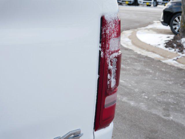 used 2022 Ram 1500 car, priced at $34,998