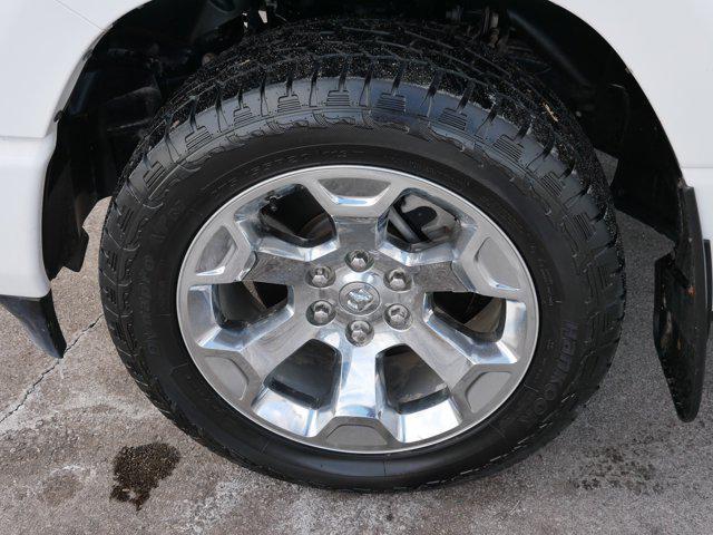 used 2022 Ram 1500 car, priced at $34,998