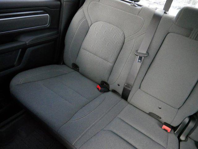 used 2022 Ram 1500 car, priced at $34,998