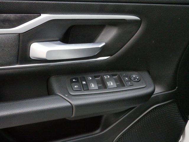 used 2022 Ram 1500 car, priced at $34,998