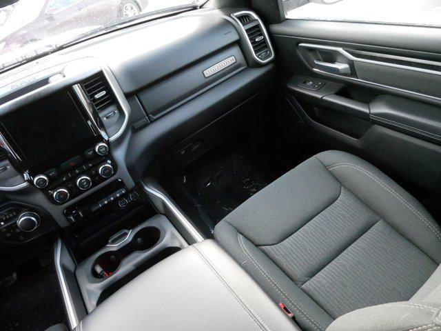 used 2022 Ram 1500 car, priced at $34,998