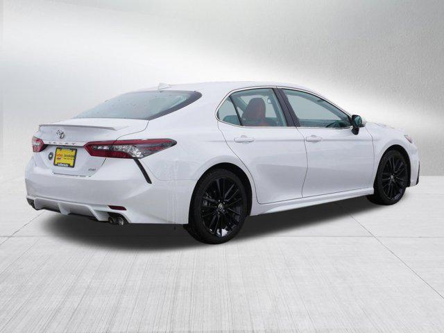 used 2023 Toyota Camry car, priced at $26,498