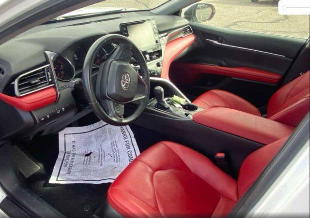 used 2023 Toyota Camry car, priced at $25,997