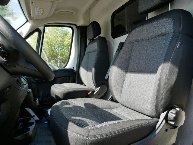 new 2026 Ram ProMaster 2500 car, priced at $47,218