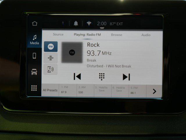 new 2026 Ram ProMaster 2500 car, priced at $47,218