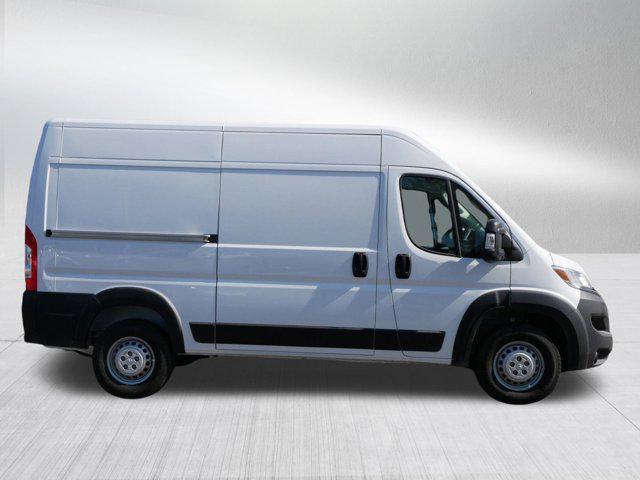 new 2026 Ram ProMaster 2500 car, priced at $47,218