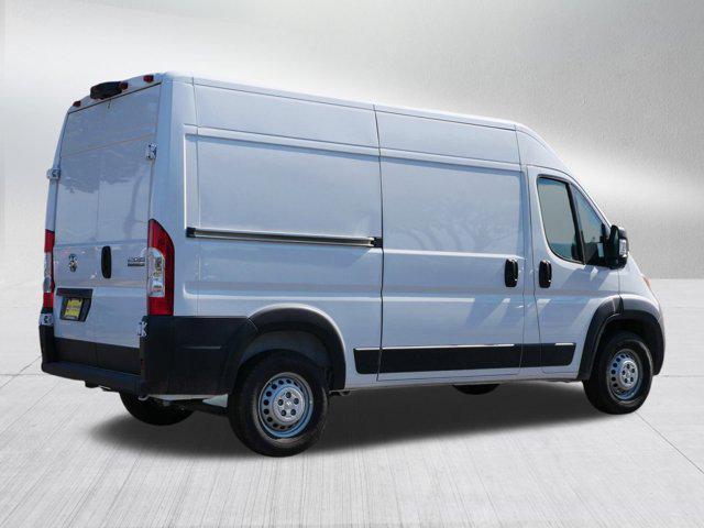 new 2026 Ram ProMaster 2500 car, priced at $47,218
