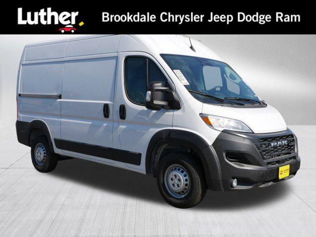 new 2026 Ram ProMaster 2500 car, priced at $41,499