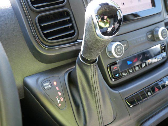 new 2026 Ram ProMaster 2500 car, priced at $47,218