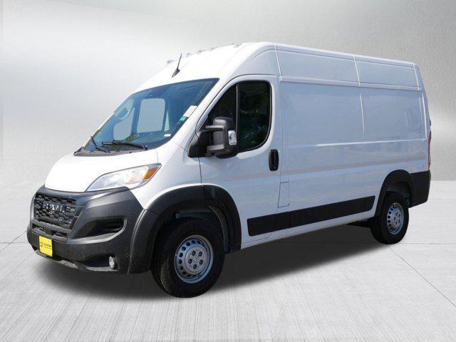 new 2026 Ram ProMaster 2500 car, priced at $47,218