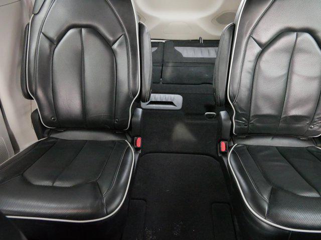 used 2023 Chrysler Pacifica car, priced at $27,898